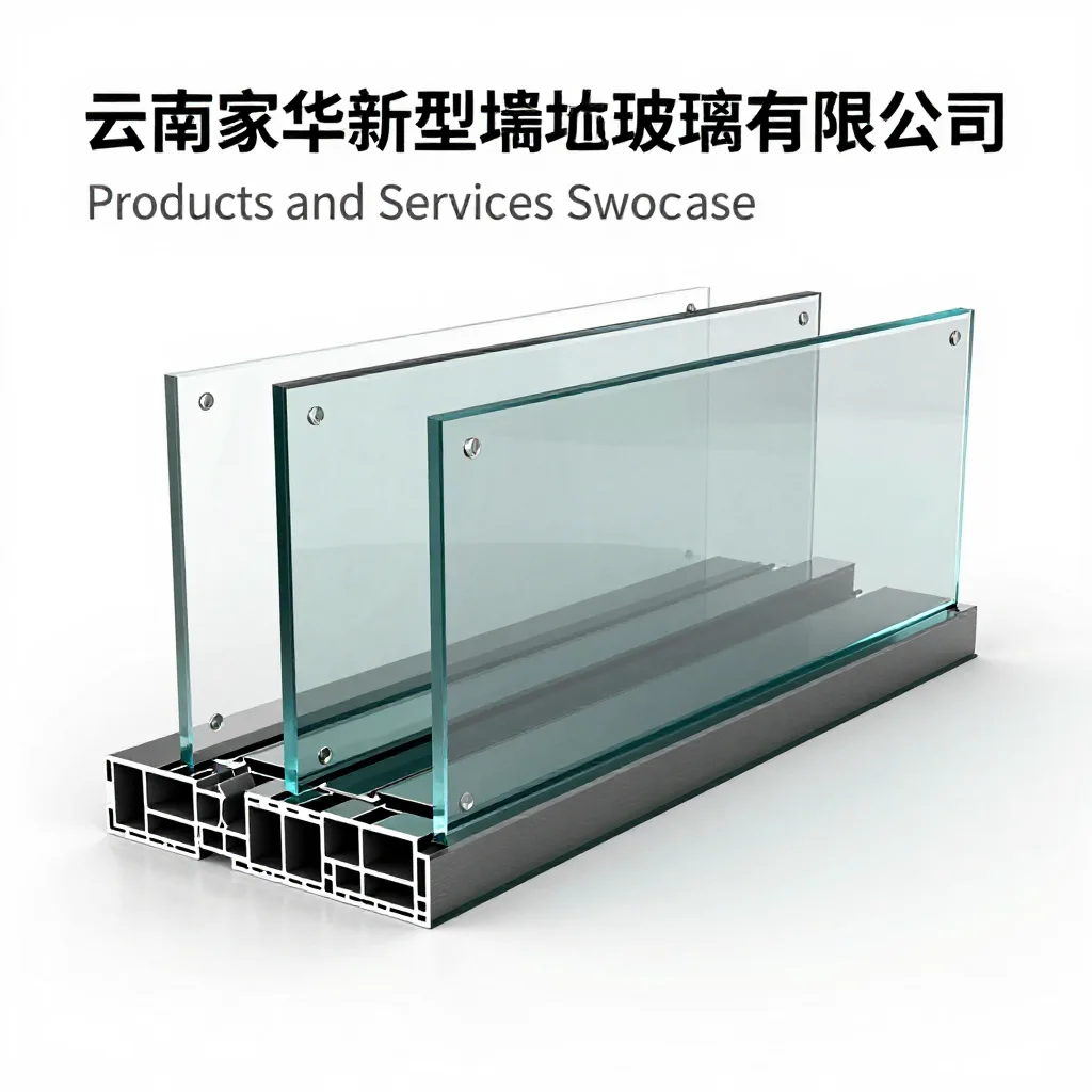 云南家华新型墙体玻璃有限公司 首页主视觉